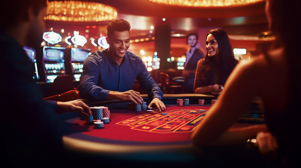 Explore the World of Casinos Not on Gamstop 6