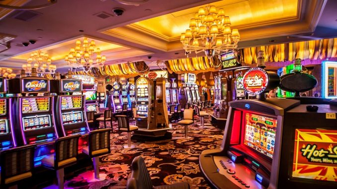 Exploring the Benefits of Non Gamstop Casinos UK 2395